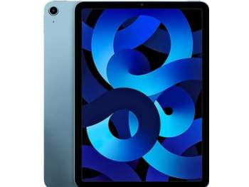 Apple iPad AIR 5. Generation (MJ 2022 64 GB WiFi & Cellular MM6U3FD/A) Blau