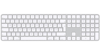 Apple Magic Keyboard mit Ziffernblock und Touch ID