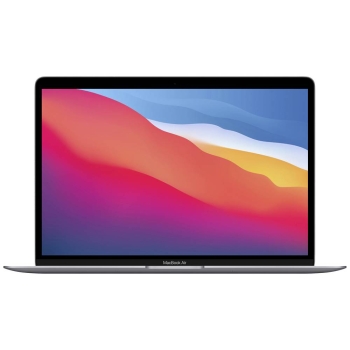 Apple MacBook Air 13"  M1 (MJ 2020 8/256 MGN93D/A) Silber