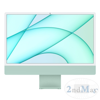 Apple iMac 24" M1 (MJ 2021 8/256 8C-CPU/8C-GPU) GRÜN