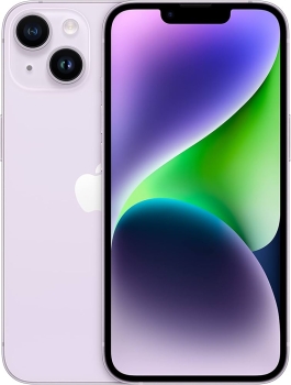 Apple iPhone 14 (128 GB MPV03ZD/A Purple)